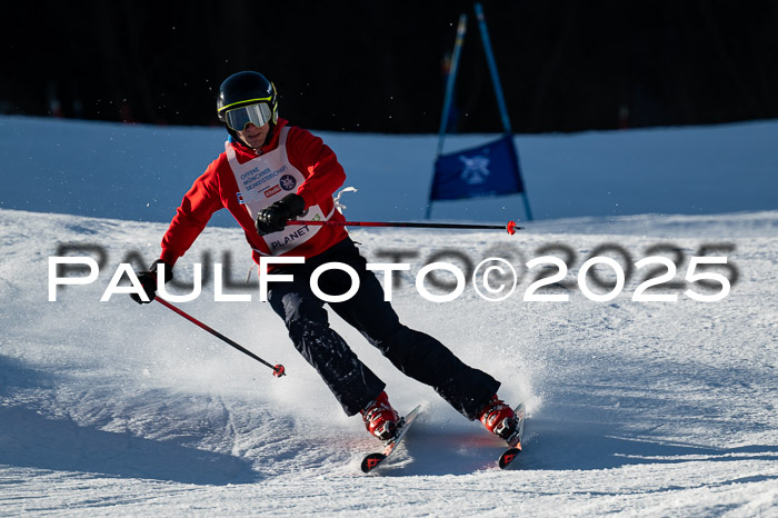 7. Münchner Skimeisterschaft, 08.02.2025