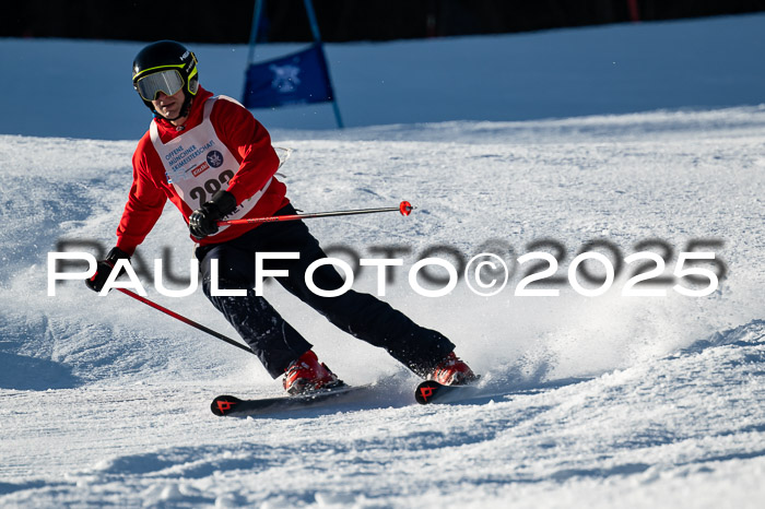 7. Münchner Skimeisterschaft, 08.02.2025