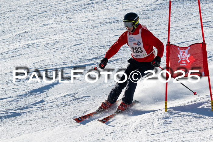 7. Münchner Skimeisterschaft, 08.02.2025