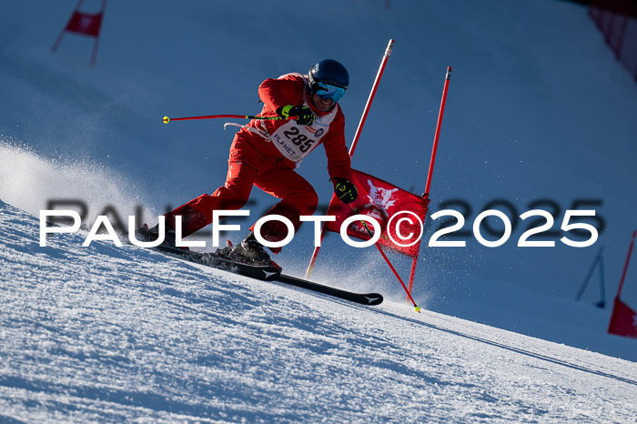 7. Münchner Skimeisterschaft, 08.02.2025