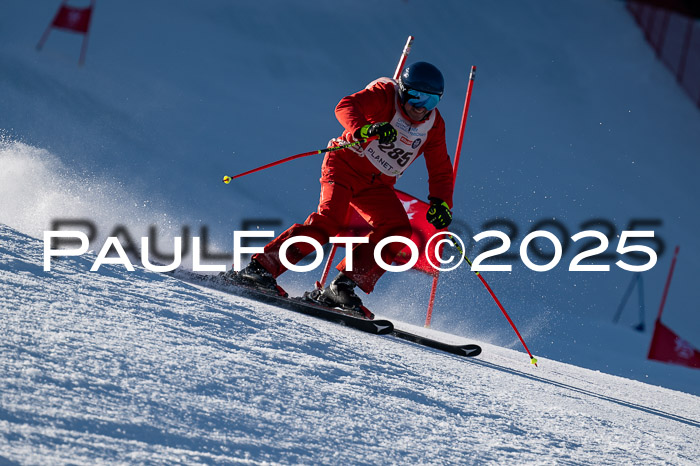 7. Münchner Skimeisterschaft, 08.02.2025
