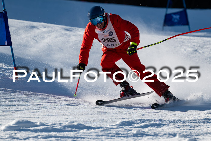7. Münchner Skimeisterschaft, 08.02.2025