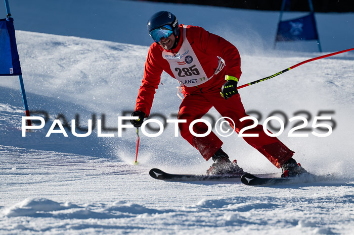 7. Münchner Skimeisterschaft, 08.02.2025