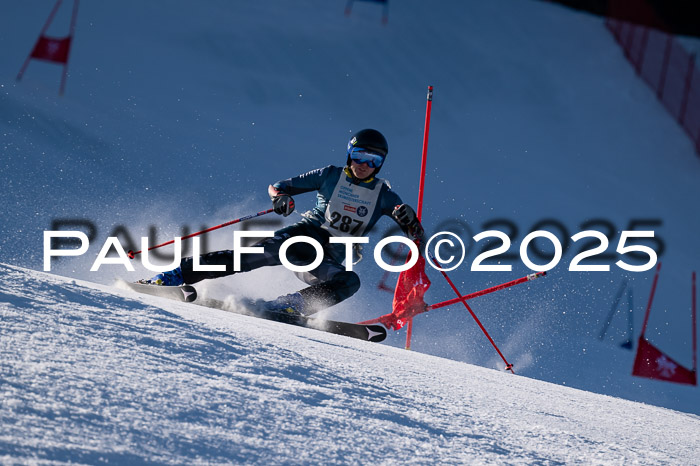 7. Münchner Skimeisterschaft, 08.02.2025