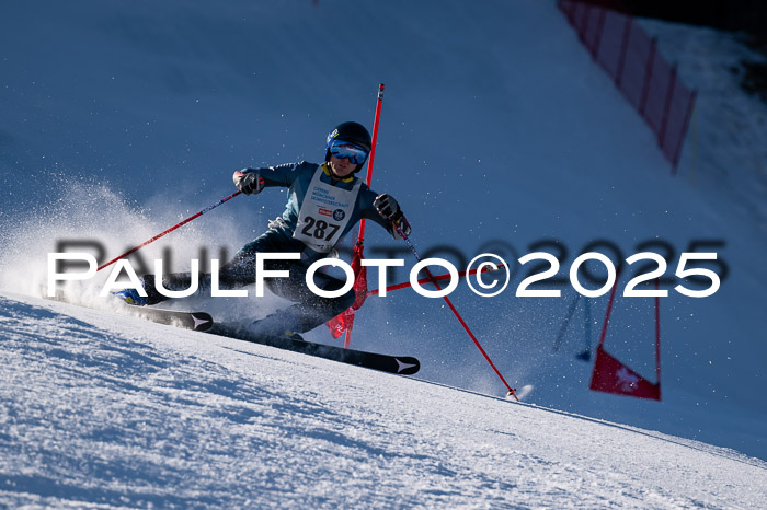7. Münchner Skimeisterschaft, 08.02.2025