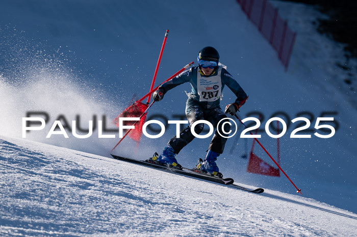 7. Münchner Skimeisterschaft, 08.02.2025