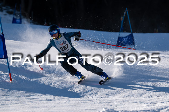 7. Münchner Skimeisterschaft, 08.02.2025