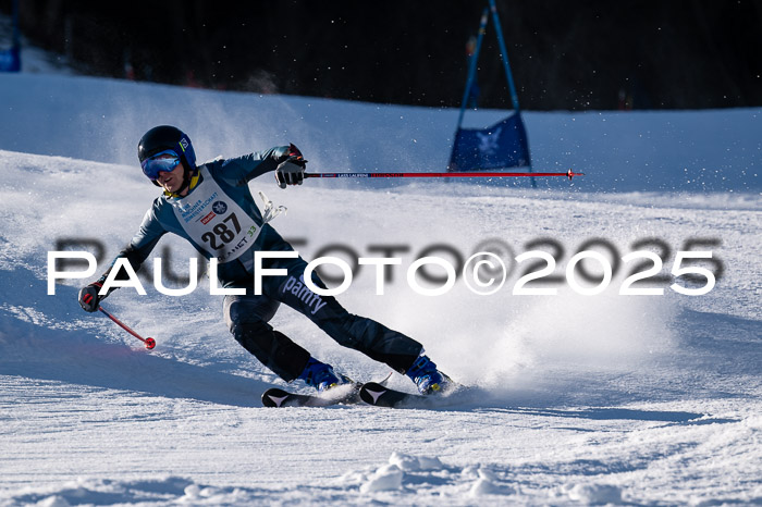 7. Münchner Skimeisterschaft, 08.02.2025