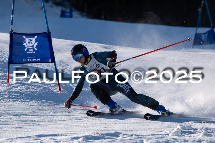 7. Münchner Skimeisterschaft, 08.02.2025