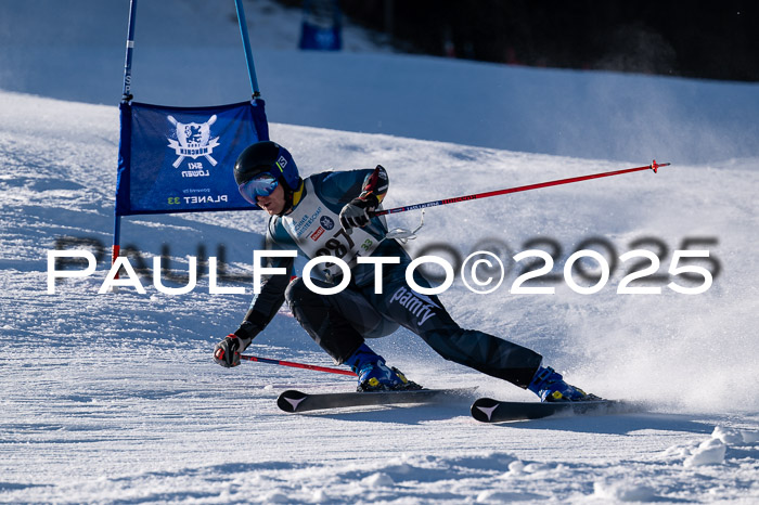 7. Münchner Skimeisterschaft, 08.02.2025