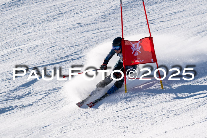 7. Münchner Skimeisterschaft, 08.02.2025