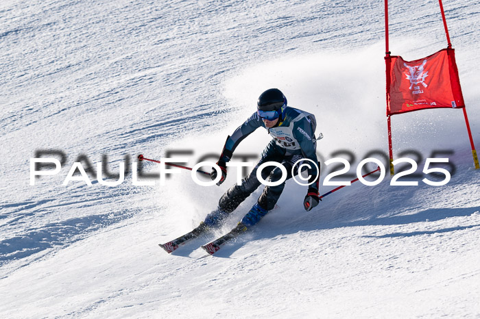 7. Münchner Skimeisterschaft, 08.02.2025
