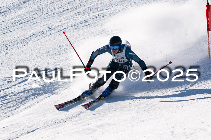 7. Münchner Skimeisterschaft, 08.02.2025
