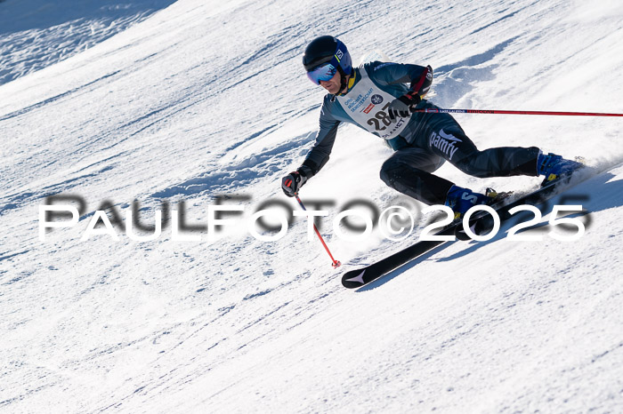 7. Münchner Skimeisterschaft, 08.02.2025