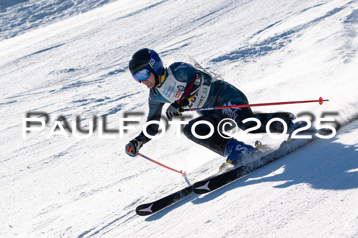 7. Münchner Skimeisterschaft, 08.02.2025