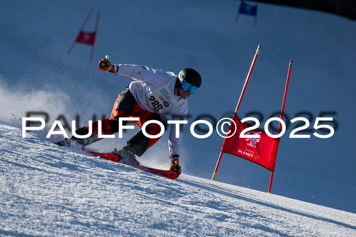 7. Münchner Skimeisterschaft, 08.02.2025