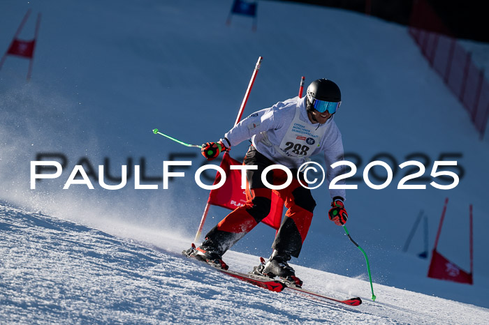 7. Münchner Skimeisterschaft, 08.02.2025