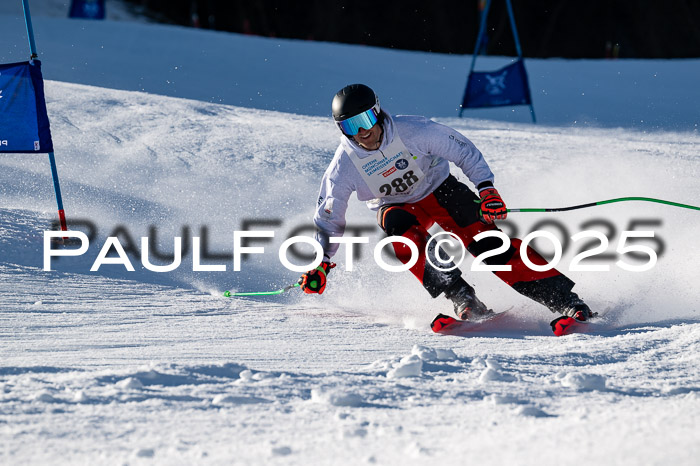 7. Münchner Skimeisterschaft, 08.02.2025