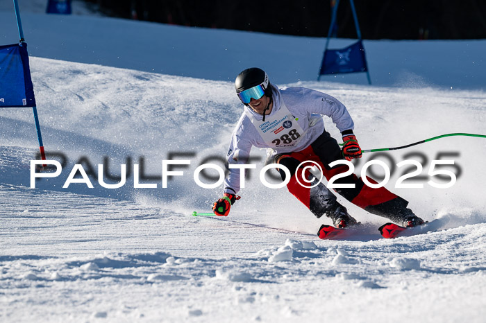 7. Münchner Skimeisterschaft, 08.02.2025