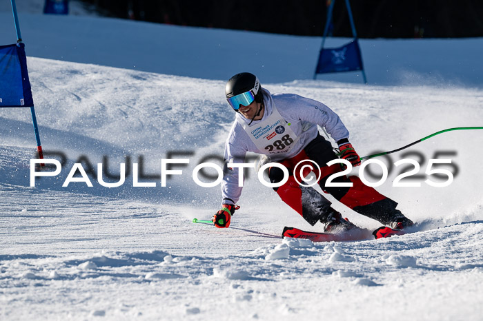 7. Münchner Skimeisterschaft, 08.02.2025