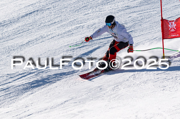 7. Münchner Skimeisterschaft, 08.02.2025