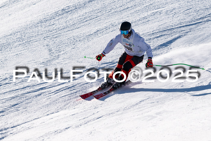 7. Münchner Skimeisterschaft, 08.02.2025