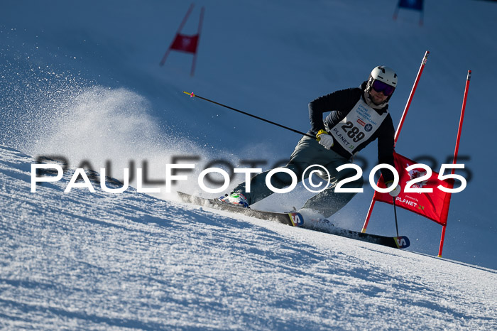 7. Münchner Skimeisterschaft, 08.02.2025