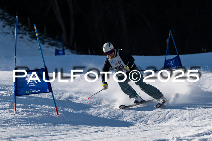 7. Münchner Skimeisterschaft, 08.02.2025