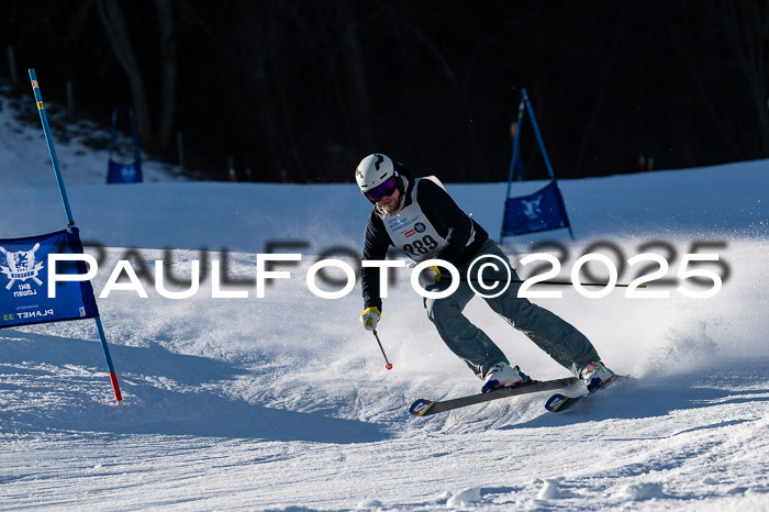 7. Münchner Skimeisterschaft, 08.02.2025