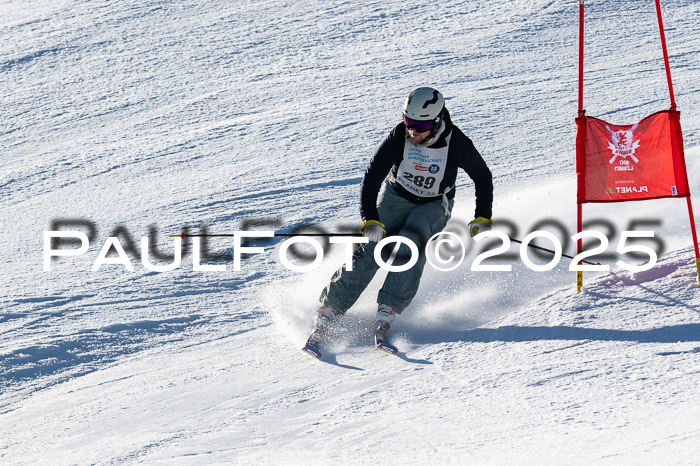 7. Münchner Skimeisterschaft, 08.02.2025