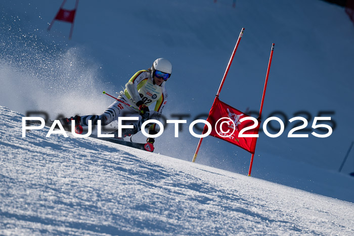 7. Münchner Skimeisterschaft, 08.02.2025