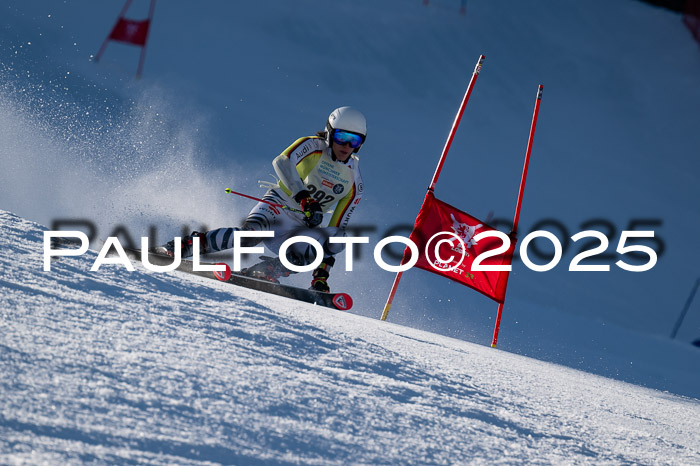 7. Münchner Skimeisterschaft, 08.02.2025