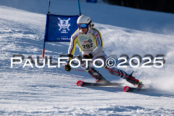 7. Münchner Skimeisterschaft, 08.02.2025