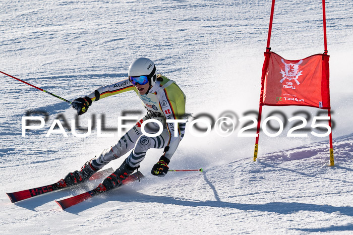 7. Münchner Skimeisterschaft, 08.02.2025