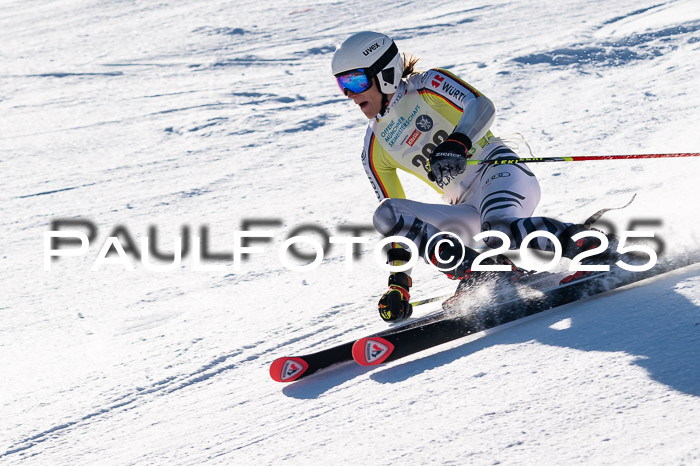 7. Münchner Skimeisterschaft, 08.02.2025