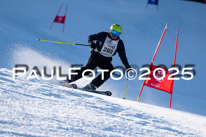 7. Münchner Skimeisterschaft, 08.02.2025