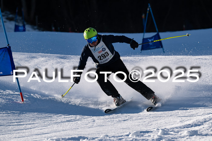 7. Münchner Skimeisterschaft, 08.02.2025