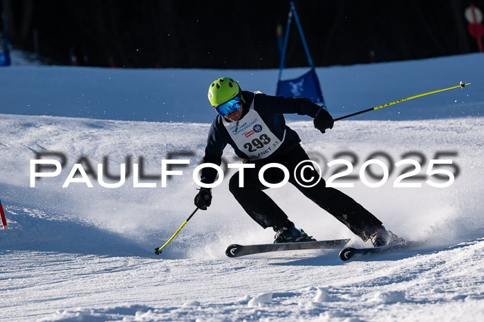 7. Münchner Skimeisterschaft, 08.02.2025