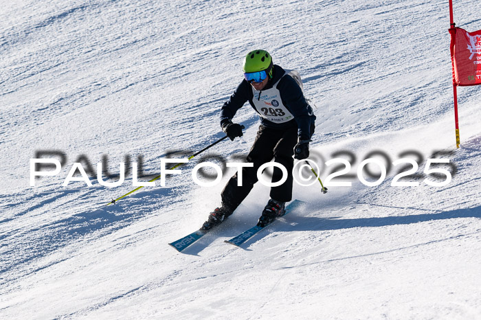7. Münchner Skimeisterschaft, 08.02.2025