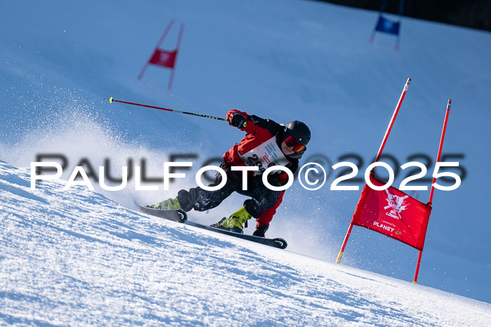 7. Münchner Skimeisterschaft, 08.02.2025