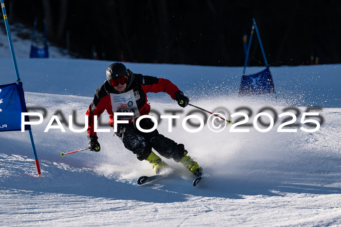 7. Münchner Skimeisterschaft, 08.02.2025
