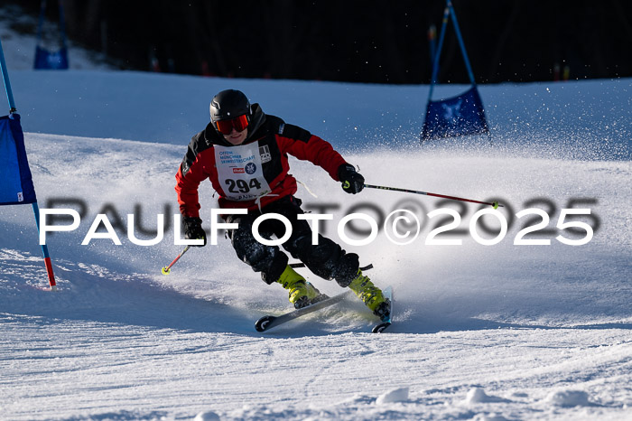 7. Münchner Skimeisterschaft, 08.02.2025