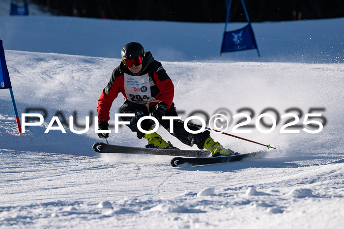7. Münchner Skimeisterschaft, 08.02.2025