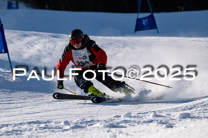 7. Münchner Skimeisterschaft, 08.02.2025