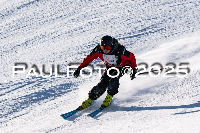 7. Münchner Skimeisterschaft, 08.02.2025