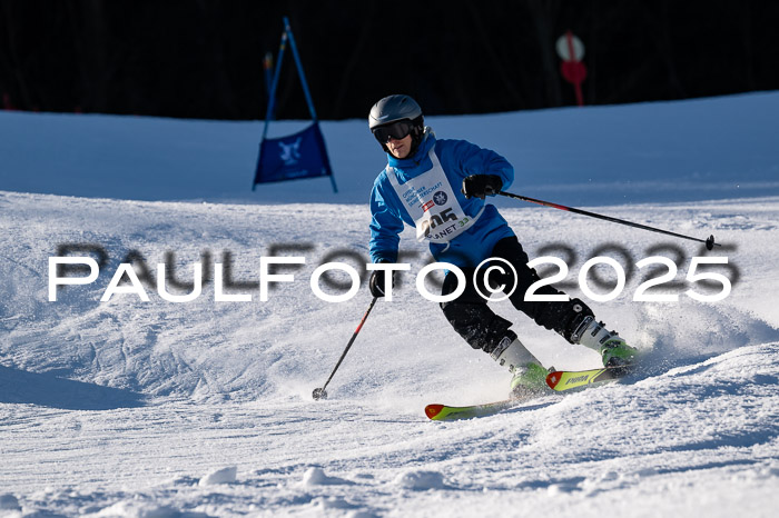 7. Münchner Skimeisterschaft, 08.02.2025