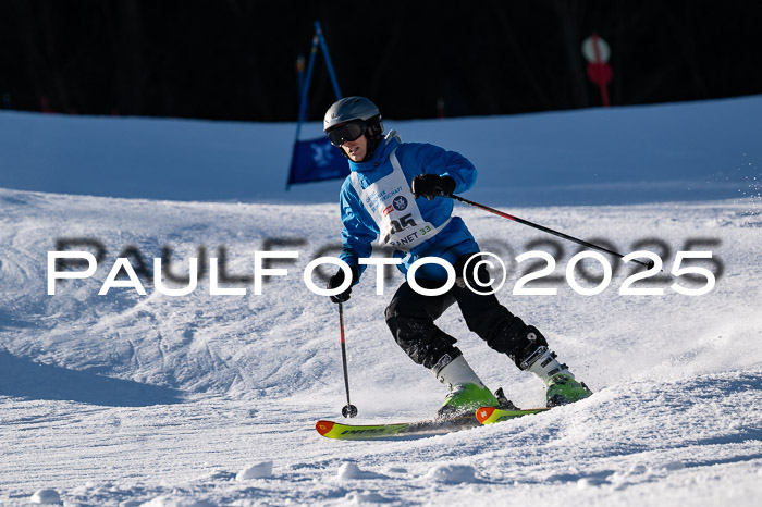 7. Münchner Skimeisterschaft, 08.02.2025