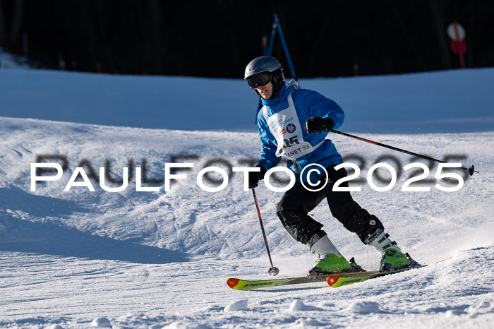 7. Münchner Skimeisterschaft, 08.02.2025