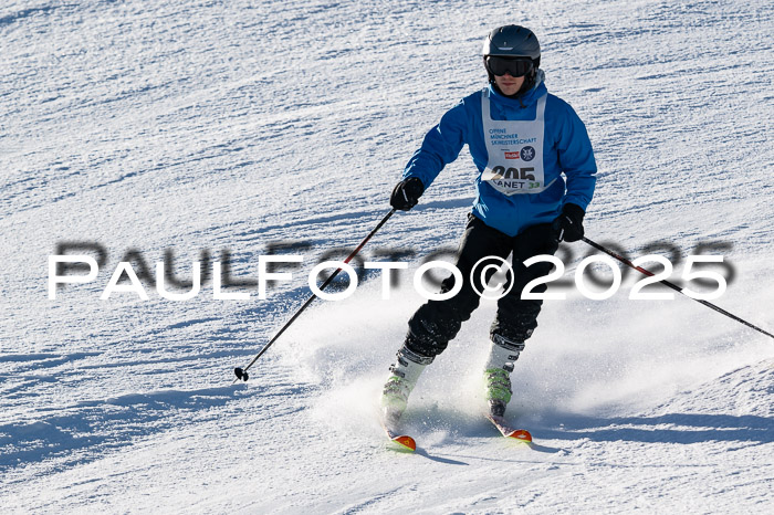 7. Münchner Skimeisterschaft, 08.02.2025