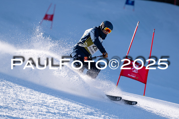 7. Münchner Skimeisterschaft, 08.02.2025
